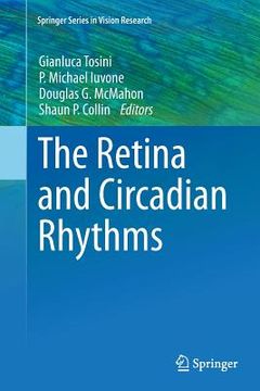 portada The Retina and Circadian Rhythms (en Inglés)