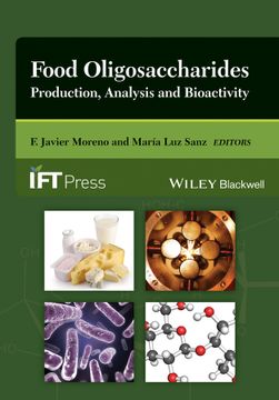 portada Food Oligosaccharides: Production, Analysis and Bioactivity