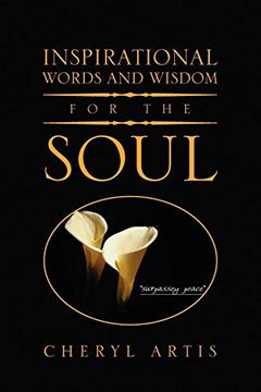 portada Inspirational Words and Wisdom for the Soul (en Inglés)