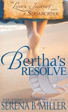 portada Love's Journey in Sugarcreek: Bertha's Resolve 