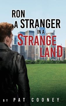 portada Ron: A Stranger In A Strange Land Book 1 The Wildmen Part 1 (en Inglés)