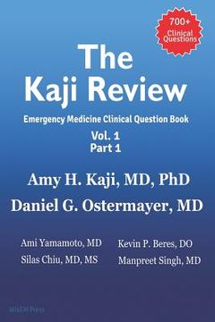 portada The Kaji Review Vol 1 Part 1: Print Edition (en Inglés)