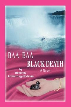 portada baa baa black death (en Inglés)