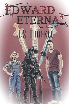 portada Edward Eternal (en Inglés)