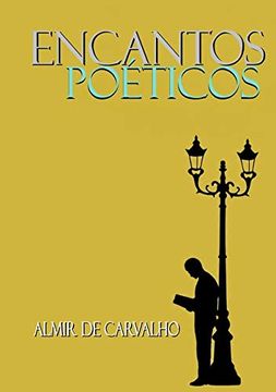 portada Encantos Poéticos (en Portugués)