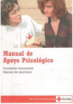 portada Manual de Apoyo Psicologico