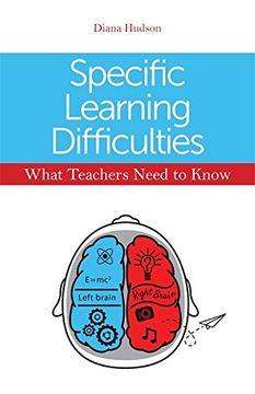 portada Specific Learning Difficulties - What Teachers Need to Know