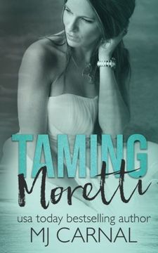 portada Taming Moretti