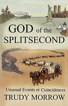 portada God of the Splitsecond (en Inglés)