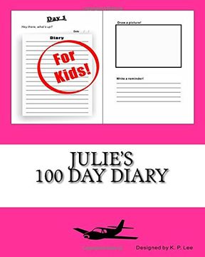 portada Julie's 100 Day Diary
