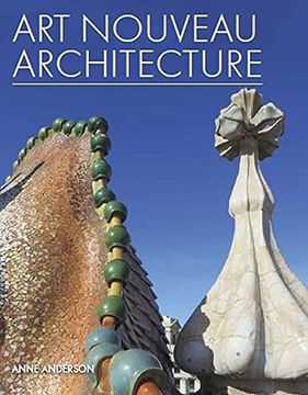 portada Art Nouveau Architecture (en Inglés)