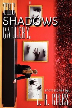 portada the shadows gallery (en Inglés)