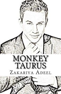 portada Monkey Taurus: The Combined Astrology Series (in English)