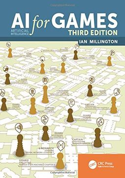portada Ai for Games, Third Edition (in English)