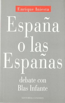 portada España o las Españas