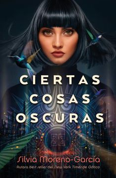 portada CIERTAS COSAS OSCURAS (in Spanish)
