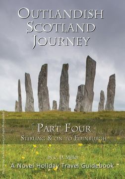 portada Outlandish Scotland Journey: Part Four