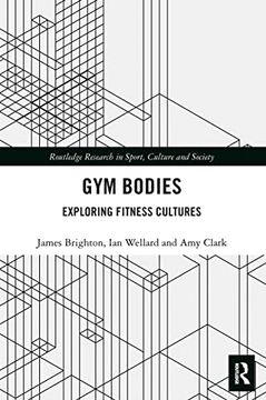 portada Gym Bodies (Routledge Research in Sport, Culture and Society) 