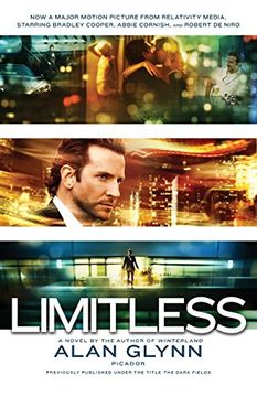portada Limitless: A Novel (in English)