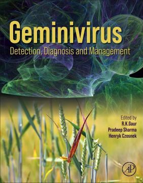 portada Geminivirus: Detection, Diagnosis and Management (in English)