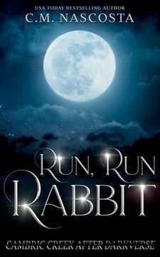 portada Run, Run Rabbit (en Inglés)