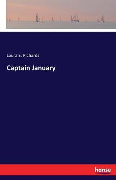 portada Captain January (in English)