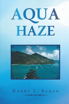 portada Aqua Haze (en Inglés)