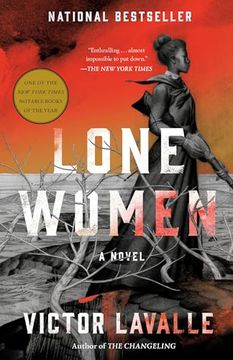 portada Lone Women: A Novel
