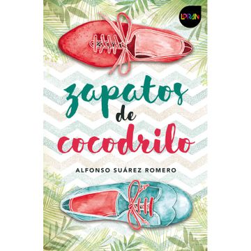 portada Zapatos de cocodrilo (in Spanish)
