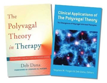 portada Polyvagal Theory in Therapy (en Inglés)