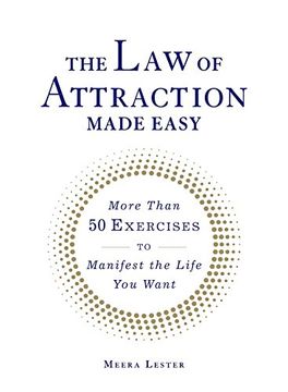 portada The law of Attraction Made Easy: More Than 50 Exercises to Manifest the Life you Want 
