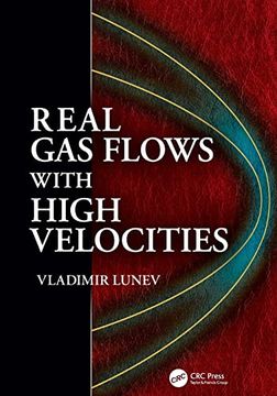 portada Real gas Flows With High Velocities (en Inglés)