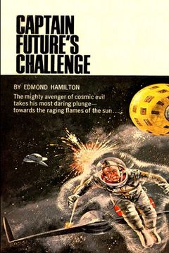 portada Captain Future's Challenge (en Inglés)