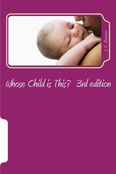 portada Whose Child is This?: Testamony - Updated Version: Volume 2