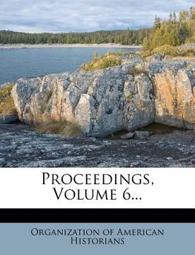portada proceedings, volume 6...