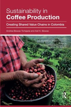 portada Sustainability in Coffee Production (en Inglés)