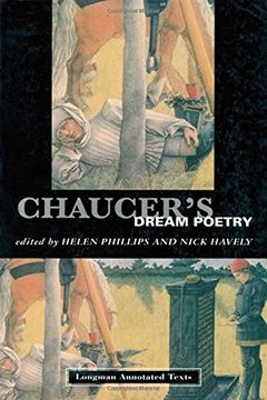 portada Chaucer's Dream Poetry (Longman Annotated Texts) (en Inglés)
