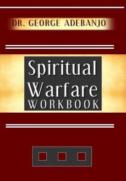 portada Spiritual Warfare Workbook (en Inglés)