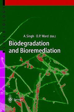 portada biodegradation and bioremediation (en Inglés)