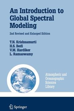 portada an introduction to global spectral modeling