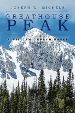 portada Greathouse Peak: A William Church Novel 