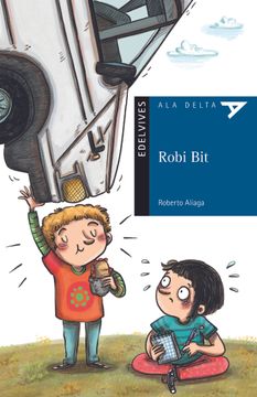 portada Robi bit (in Spanish)