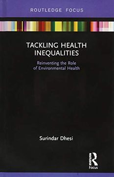 portada Tackling Health Inequalities: Reinventing the Role of Environmental Health (en Inglés)