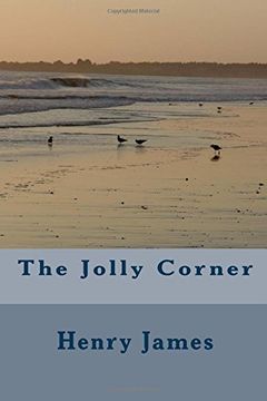 portada The Jolly Corner