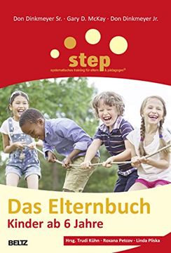 portada Step - das Elternbuch: Kinder ab 6 Jahre (Beltz Taschenbuch / Ratgeber) (in German)