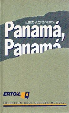 portada Panama, Panama