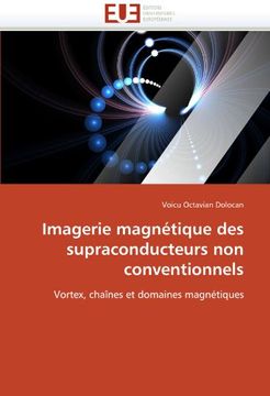 portada Imagerie Magnetique Des Supraconducteurs Non Conventionnels