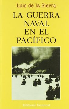 portada La Guerra Naval en el Pacifico