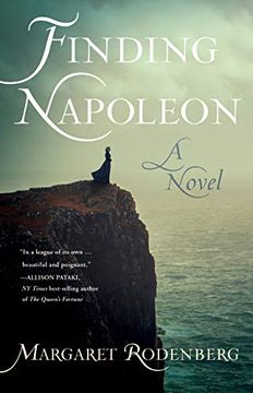 portada Finding Napoleon: A Novel (en Inglés)
