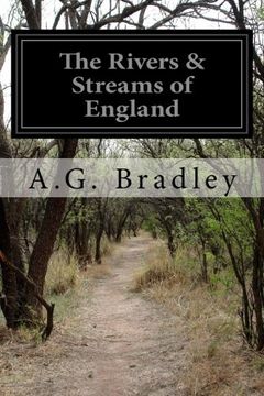 portada The Rivers & Streams of England (en Inglés)